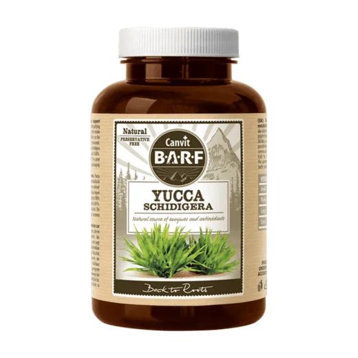 Brit Canvit BARF yucca schidigera complément pour chien et chat 160 g, Brit à Casablanca