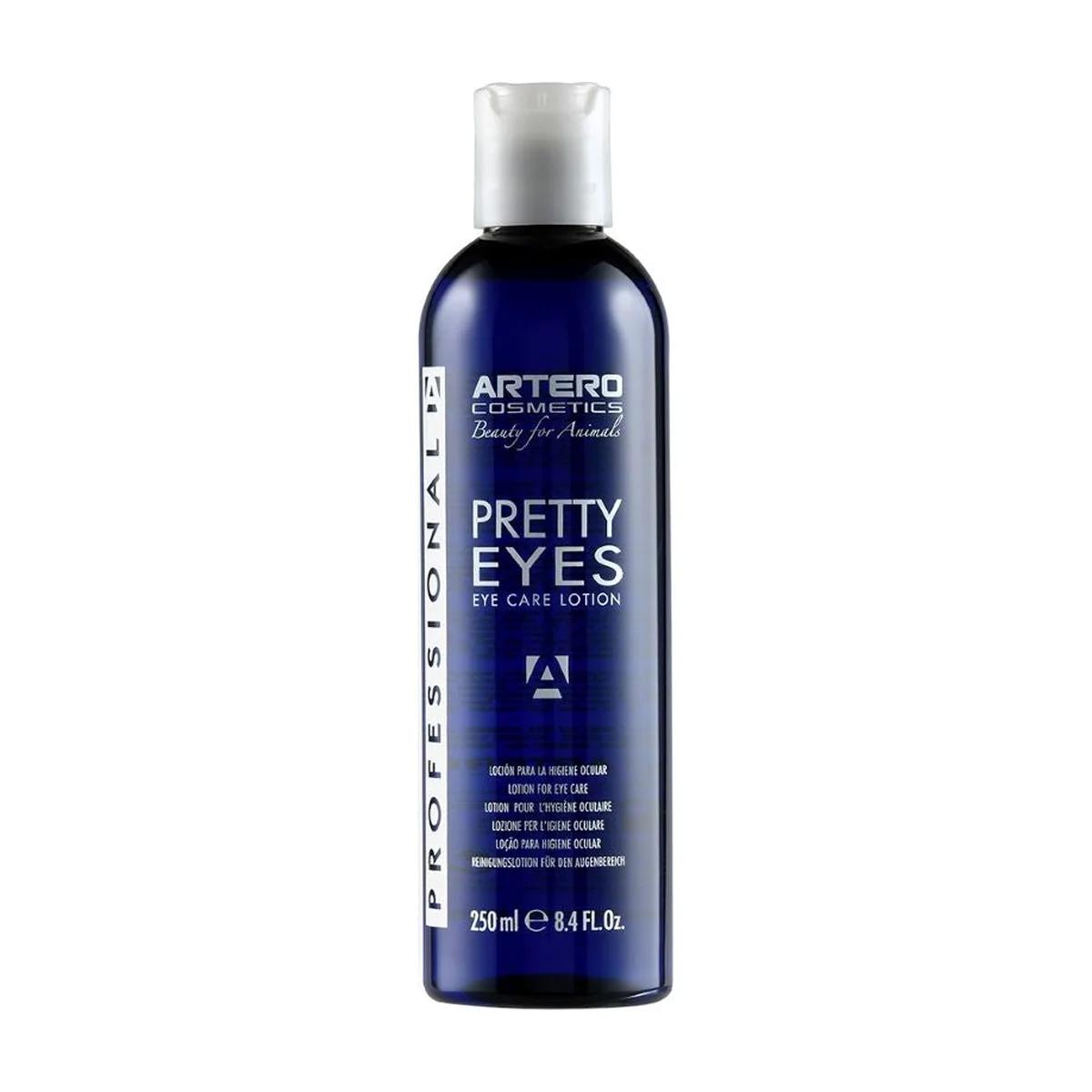 Artero Pretty Eyes Nettoyant oculaire pour chien et chat 250 ml