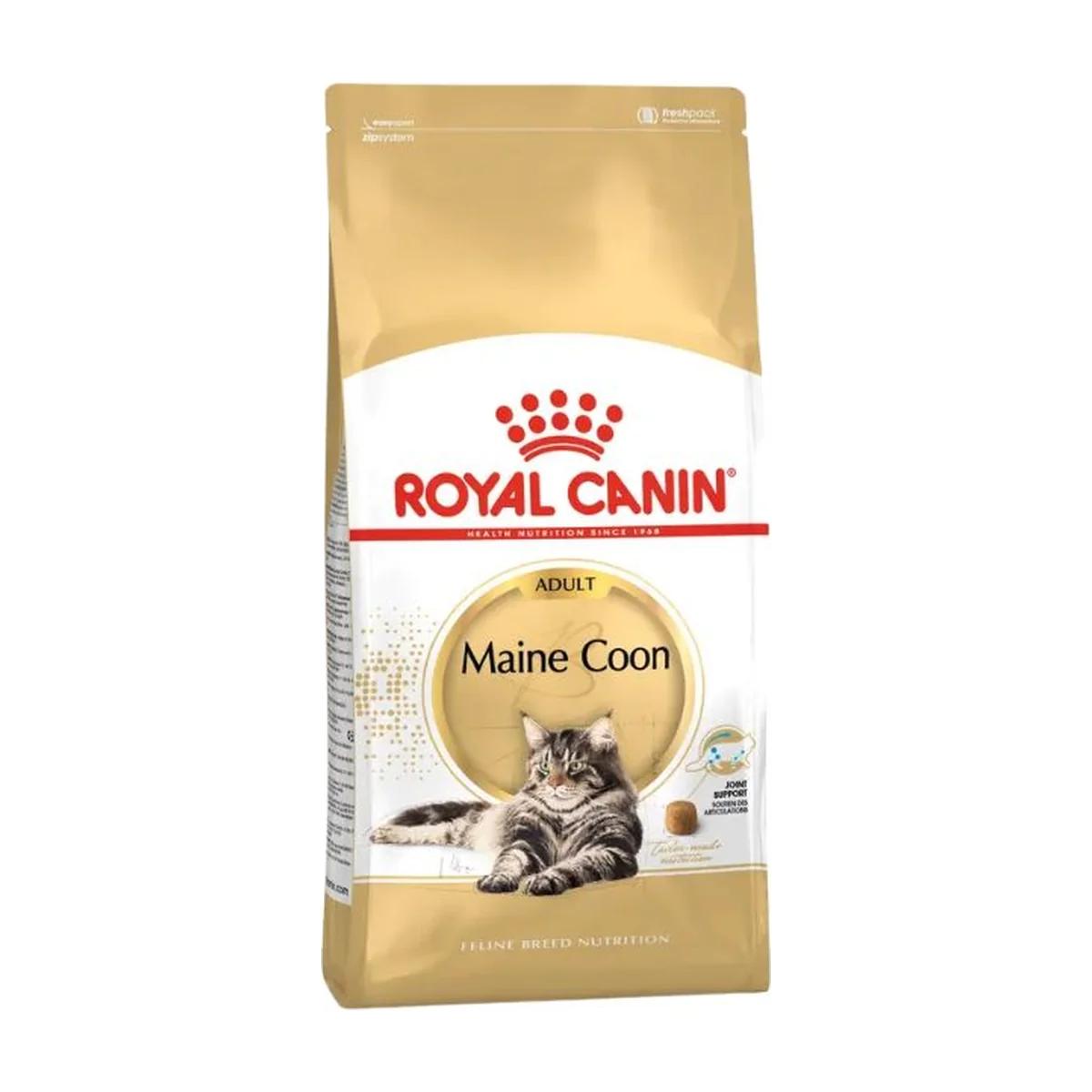 Royal Canin Maine Coon Adult Croquettes Chat 2 kg