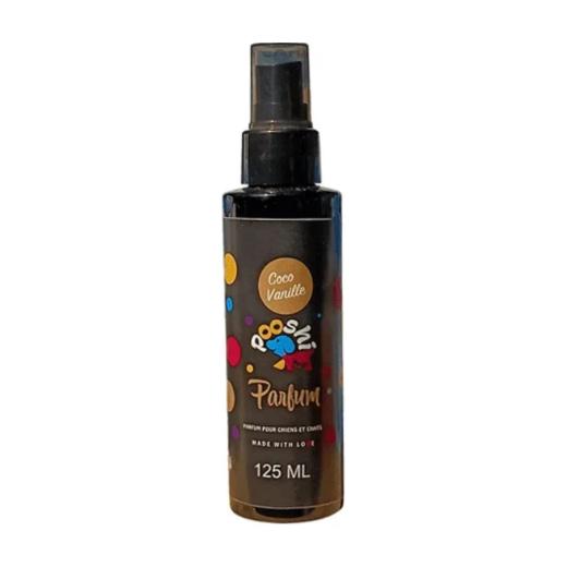 Pooshi Parfum Coco Vanille 125 ml