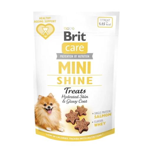 Brit Care Mini friandises Shine pour chien 50 g, Brit à Casablanca