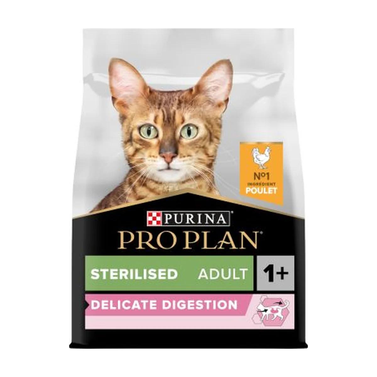 Pro Plan Sterilised Adult Poulet 10 kg