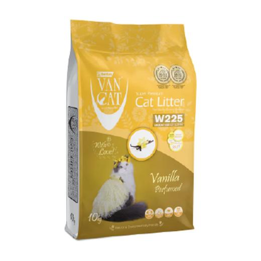 Van Cat Litière agglomérante parfum vanille 10 kg (11,8 L), Van Cat à Casablanca