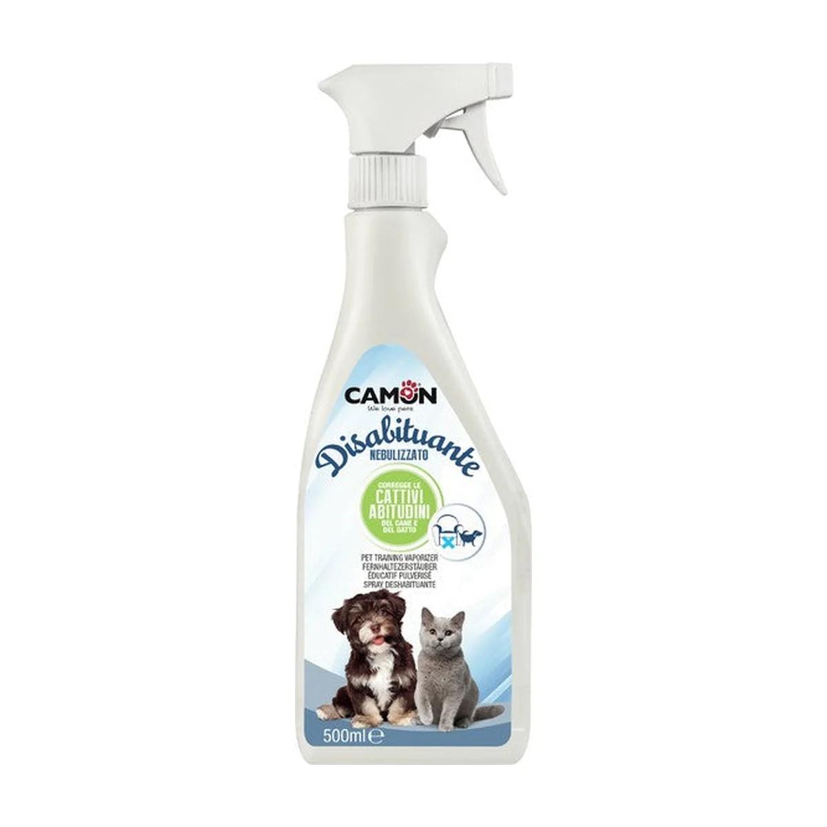 Camon Spray déshabituant 500 ml pour chien et chat