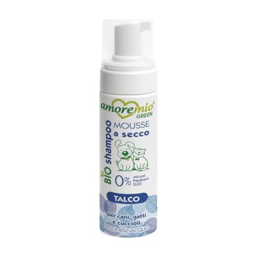 Amore Mio Shampoing sec au talc pour chien et chat 200 ml, Amore Mio à Casablanca