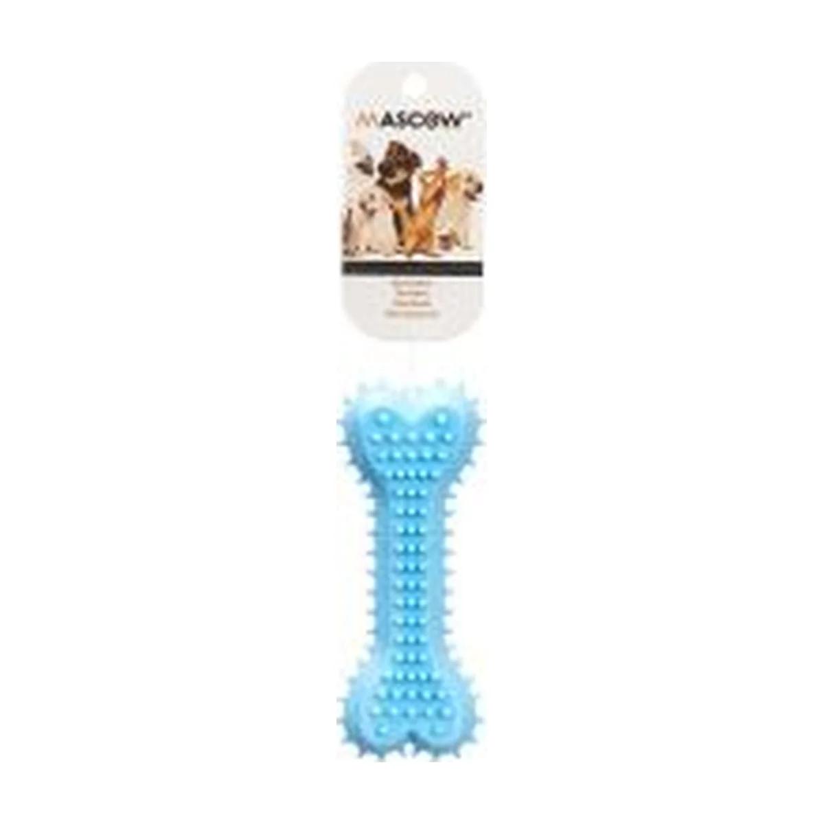 Mascow Os en silicone de 15 cm Assortiment bleu-rose vert, Mascow à Casablanca