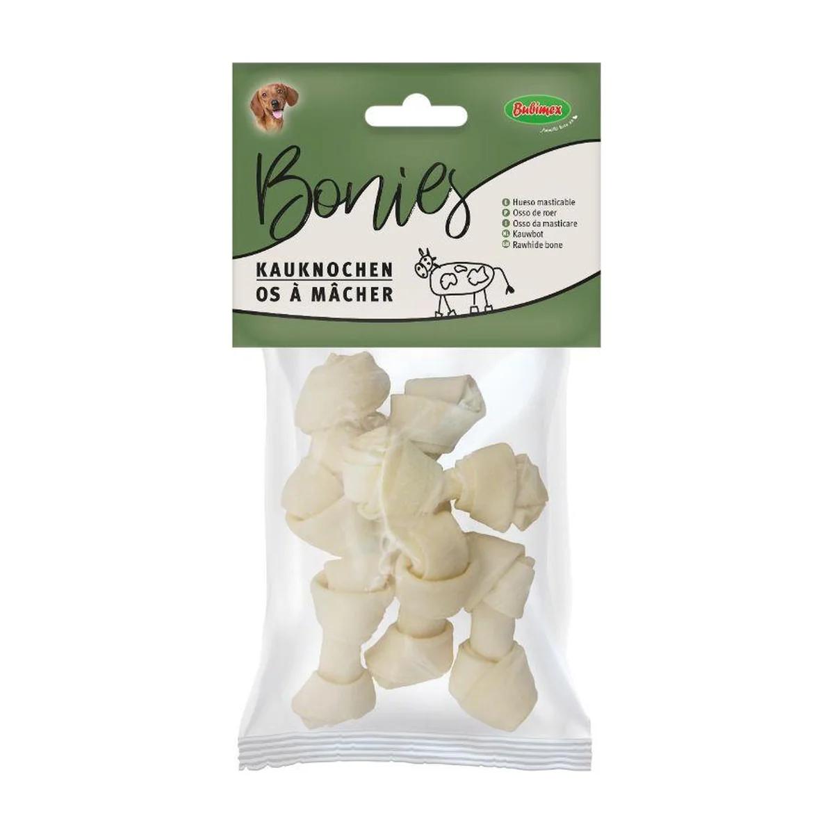 Bubimex Os noué blanc 7 cm, lot de 6, Bubimex à Casablanca