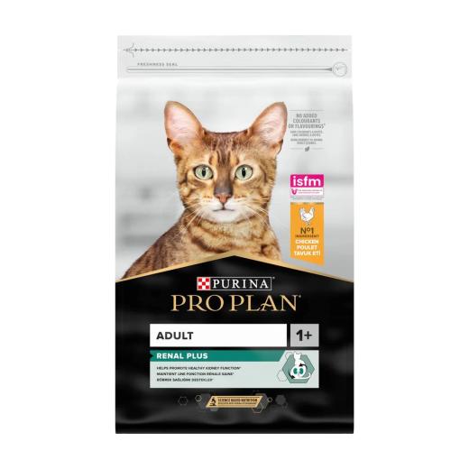 Purina Pro Plan Adult Renal Plus 1,5 kg, Pro Plan à Casablanca