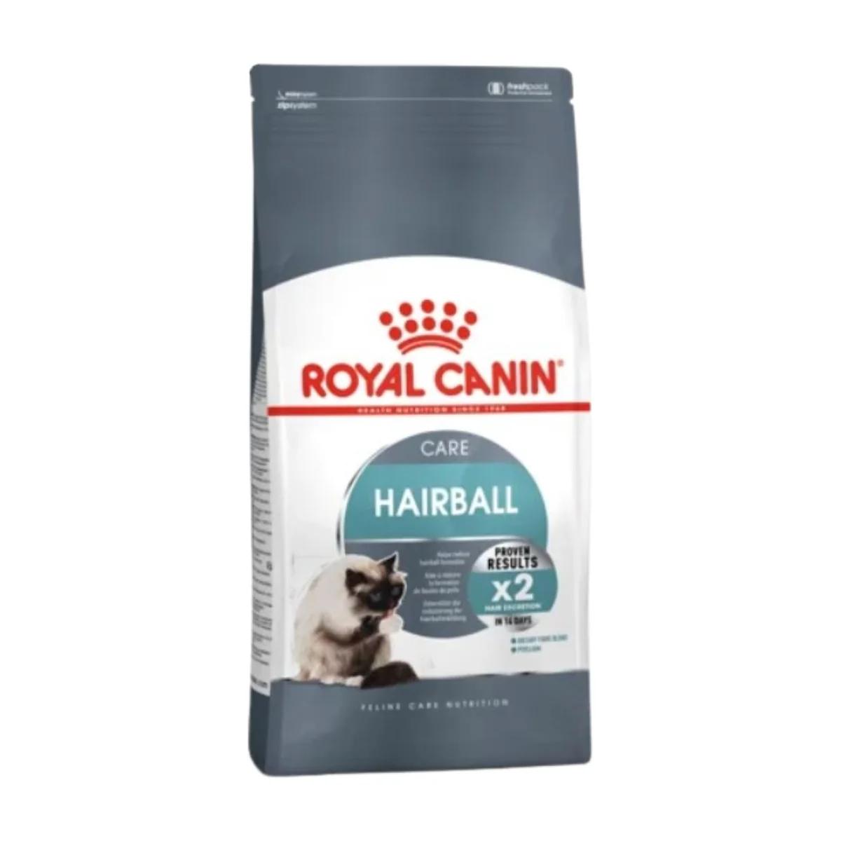 Royal Canin Croquettes Hairball Care pour Chat 2 kg