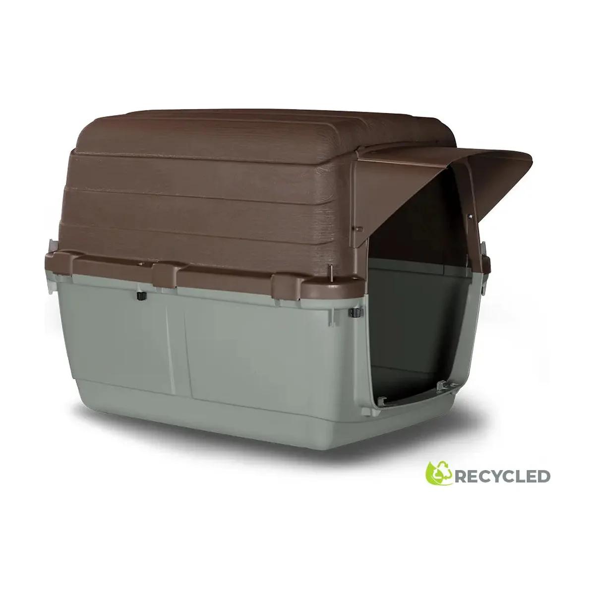 Bergamo Grande niche Camper 8 Eco pour chien