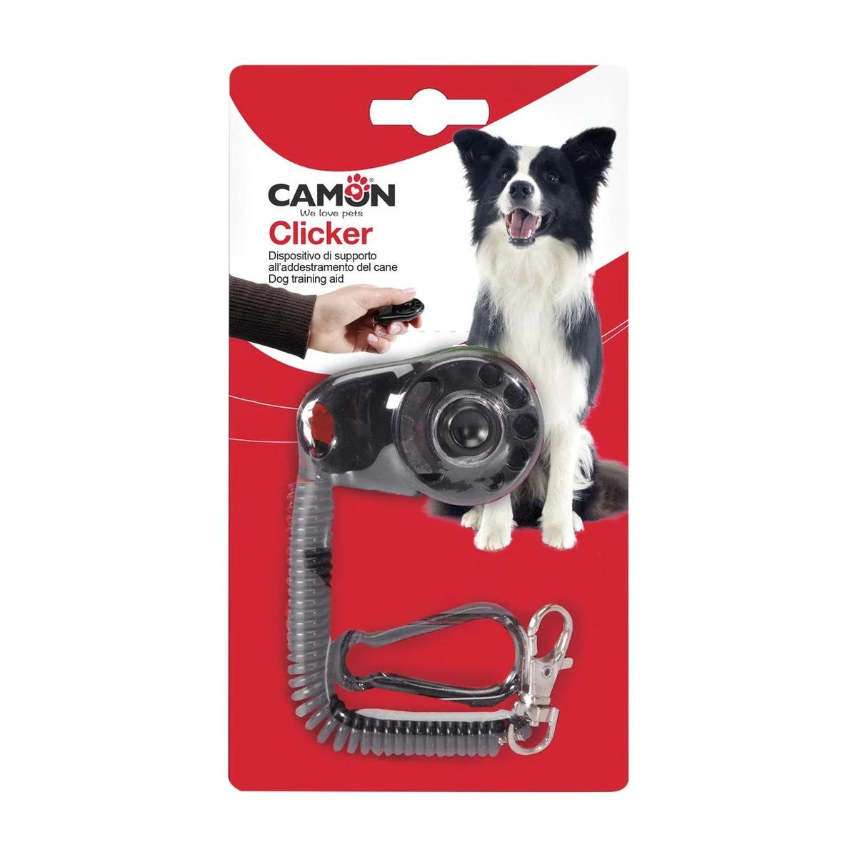 Clicker de dressage pour chien