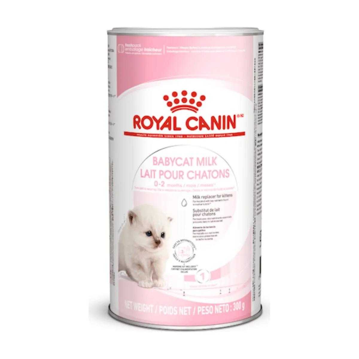 Royal Canin Babycat Milk Lait Chaton 300 g