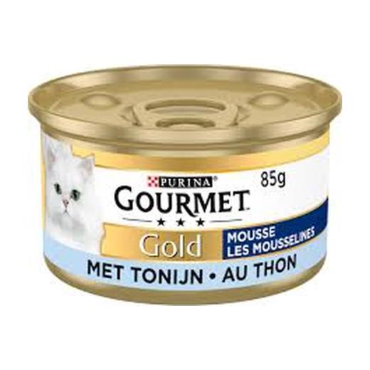 Purina Gourmet mousselines au thon, Purina Gourmet à Casablanca
