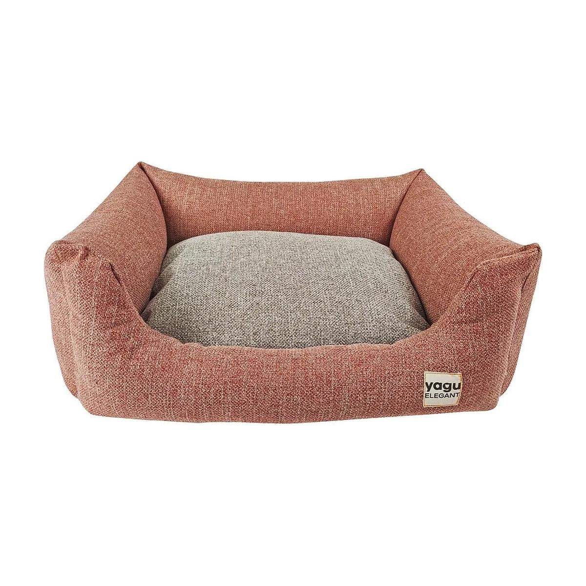 Yagu Lit Oxford Africa Tierra T-4 pour chien et chat 84 x 71 x 29 cm, Yagu à Casablanca