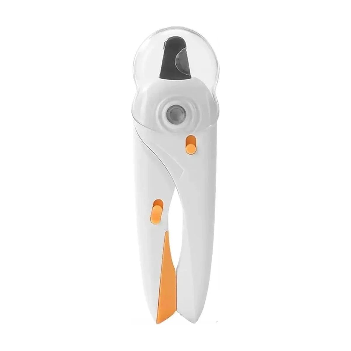 Coupe-Ongles Professionnel pour Chiens et Chats avec Éclairage LED