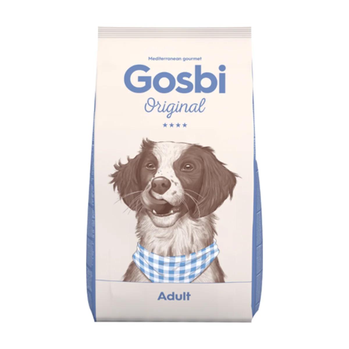 Gosbi Original Croquettes pour chien adulte 12 kg, Gosbi à Casablanca