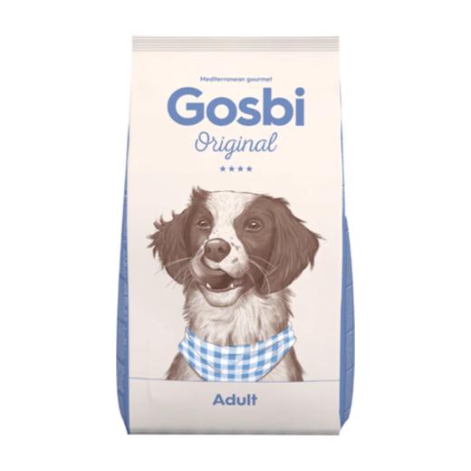 Gosbi Original Croquettes pour chien adulte 12 kg, Gosbi à Casablanca