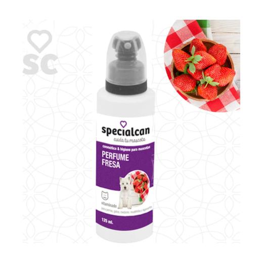 Specialcan Parfum fraise pour chien et chat 125 ml, Specialcan à Casablanca