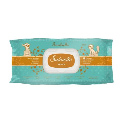 Lingettes Humides pour Chiens et Chats à l'Argan – Ferribiella, Ferribiella à Casablanca