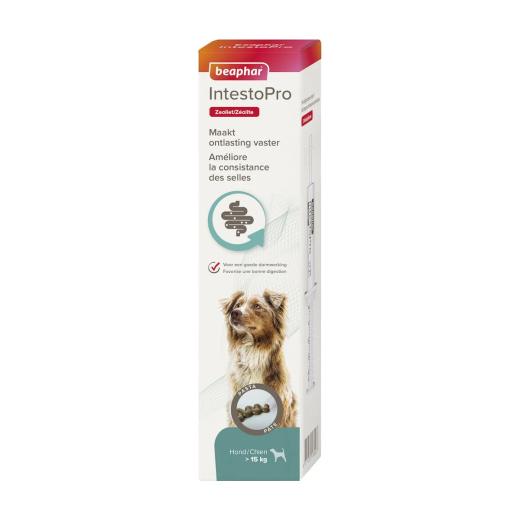 Beaphar Intestopro pâte pour chien M/L, 2x20 ml, Beaphar à Casablanca