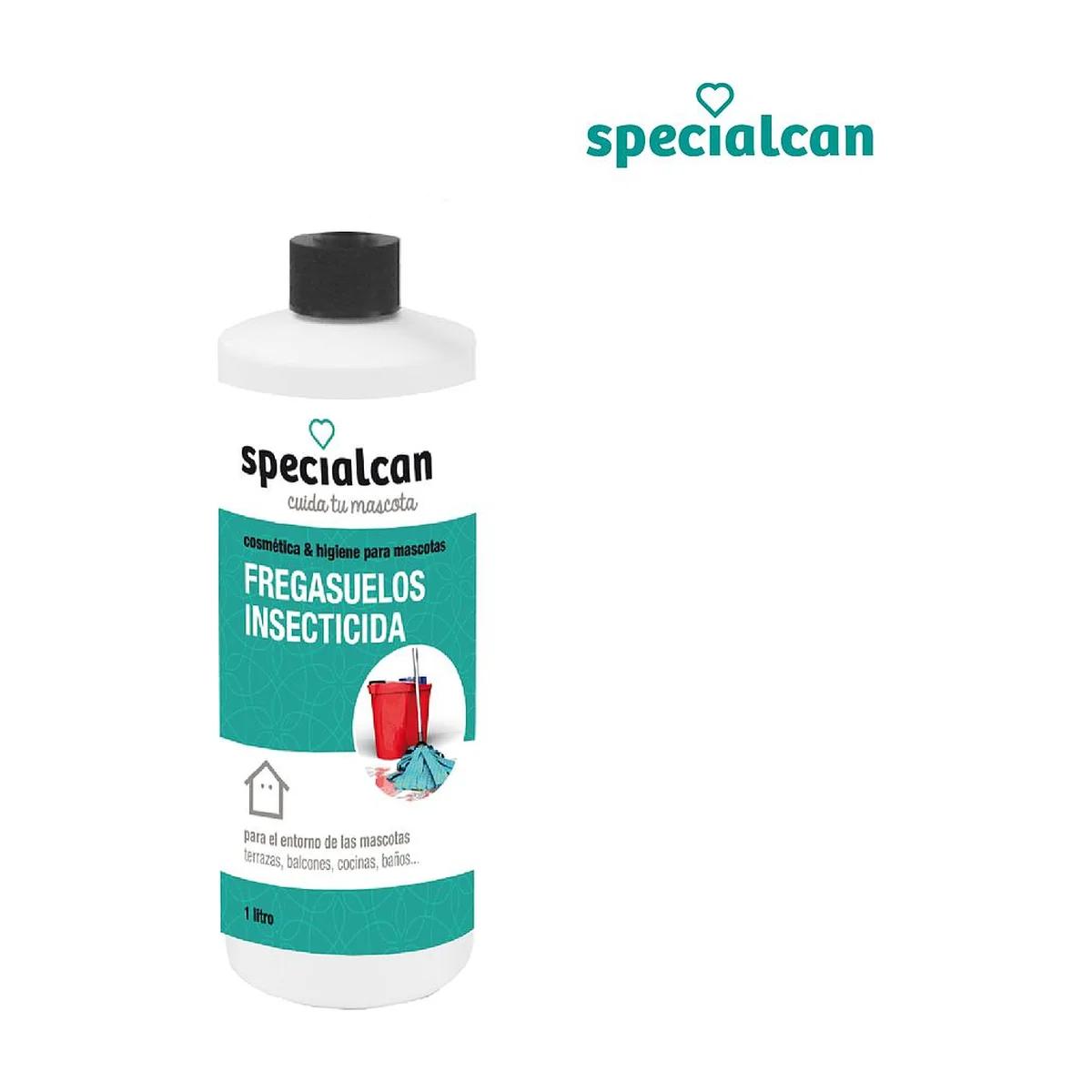 Specialcan Nettoyant pour sols et vadrouille répulsif 1 L