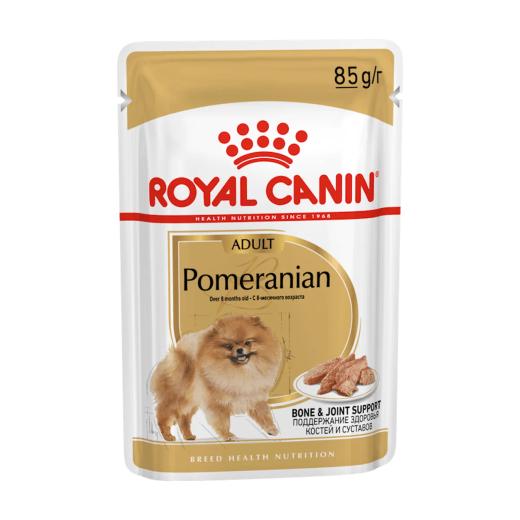 Royal Canin Mousse pour chien Spitz nain adulte 85 g, Royal Canin à Casablanca