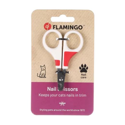 Flamingo Ciseaux à ongles Fausto pour chat, Flamingo à Casablanca