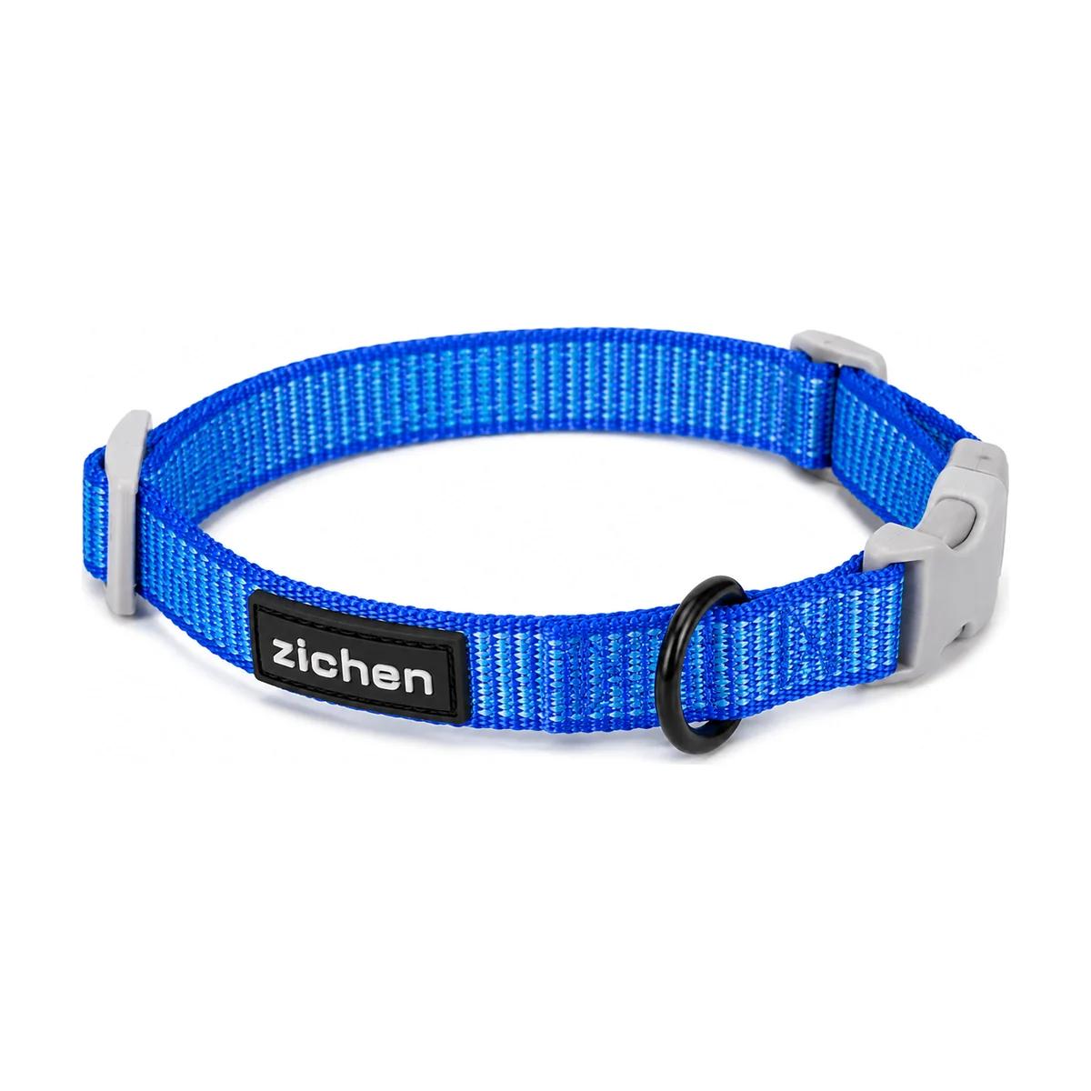 Collier Réglable en Nylon pour Chien et Chat – Zichen