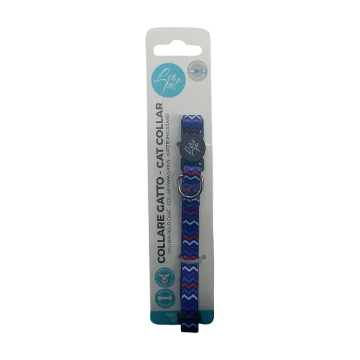 Collier Réglable pour Chat Leo Pet, Leo à Casablanca