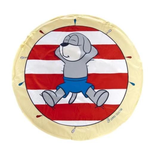 Ferribiella Tapis rafraîchissant rond Ø 70 cm pour chien et chat