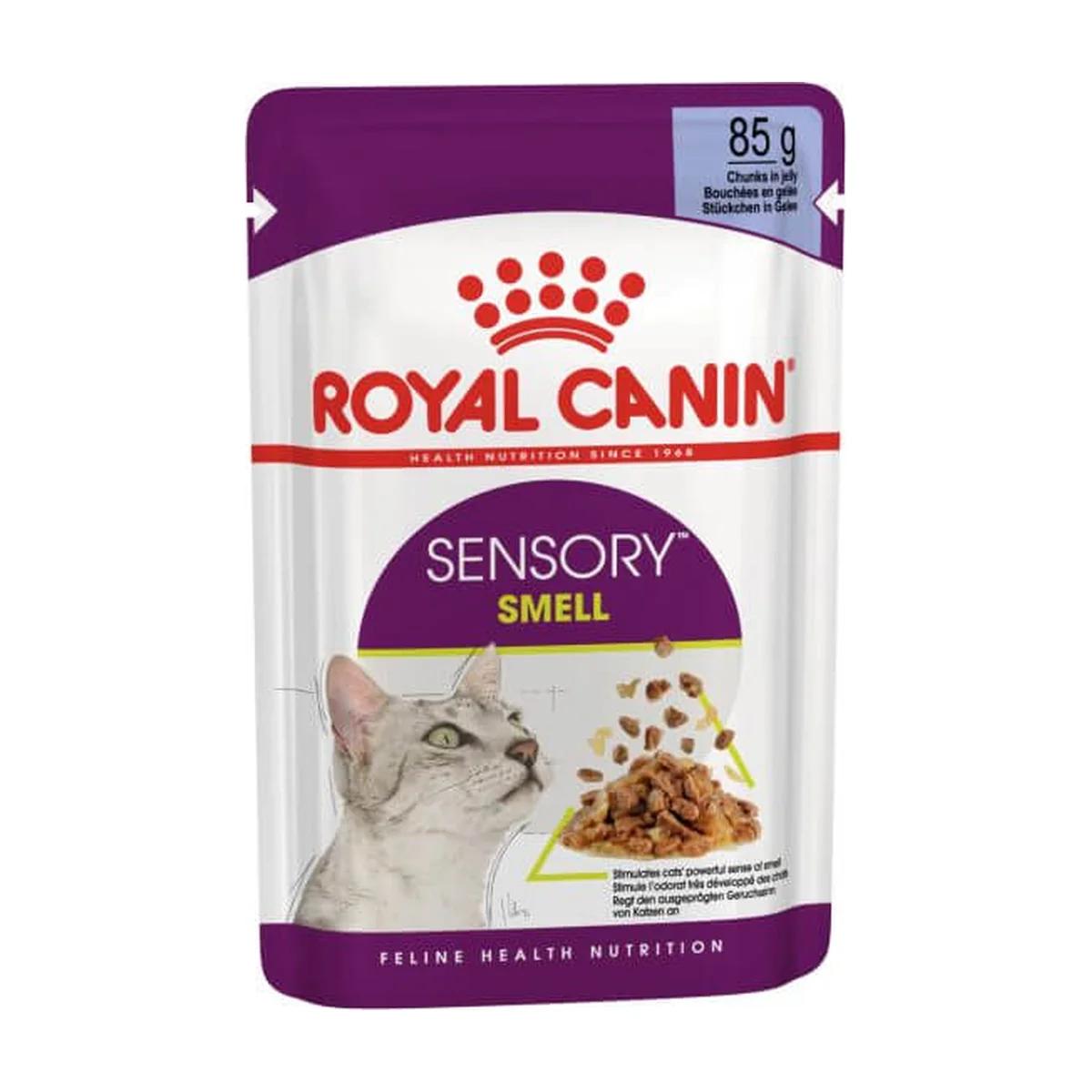 Royal Canin Sensory Smell Aliment Humide Chat 85 g