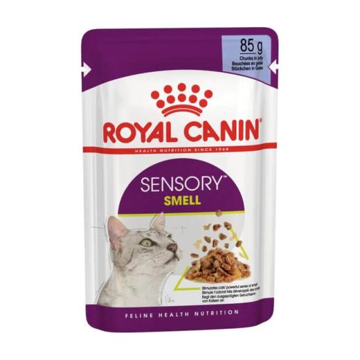 Royal Canin Sensory Smell Aliment Humide Chat 85 g, Royal Canin à Casablanca