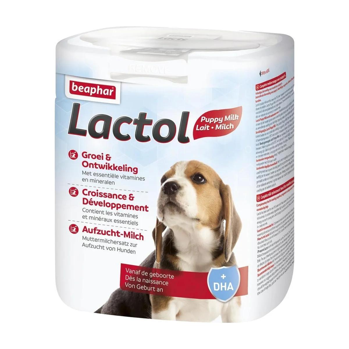 Beaphar Lactol lait maternisé pour chiot 500 g