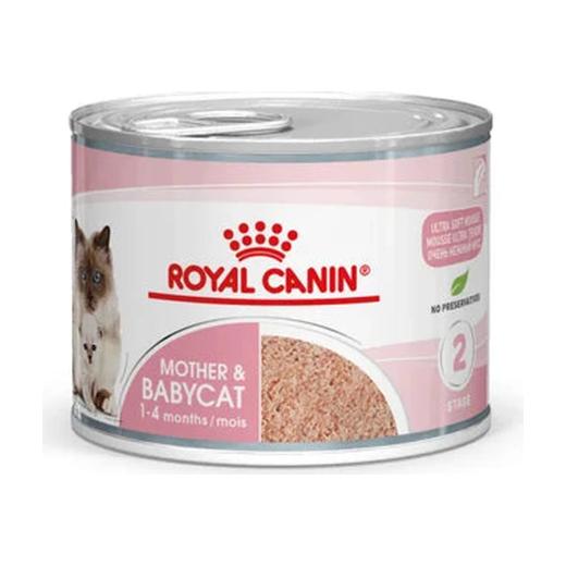 Royal Canin Mother & Babycat mousse pour chatte et chaton 195 g, Royal Canin à Casablanca