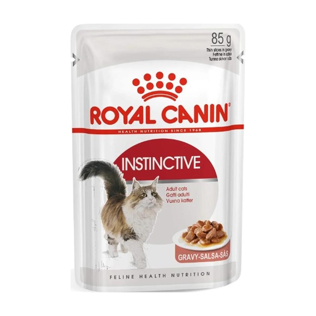 Royal Canin Instinctive Pâtée Chat 85 g