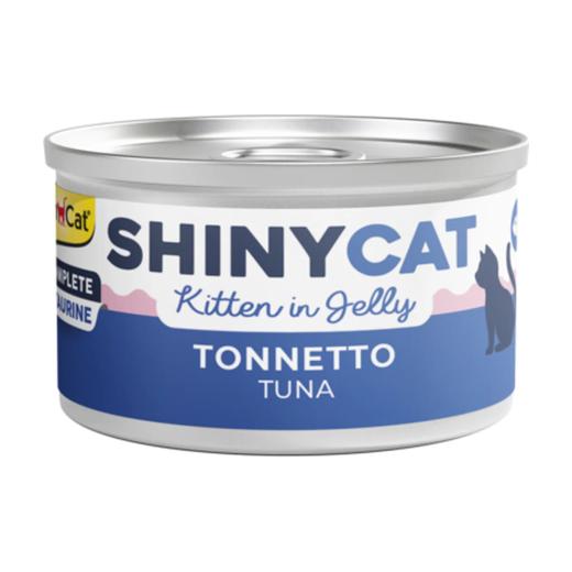 Gimcat ShinyCat Kitten Pâtée pour chaton au thon 70 g, Gimcat à Casablanca