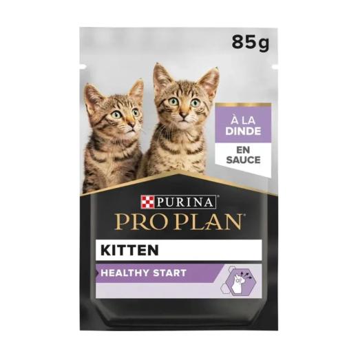 Purina Pro Plan Nutrisavour Kitten 85 g, Pro Plan à Casablanca