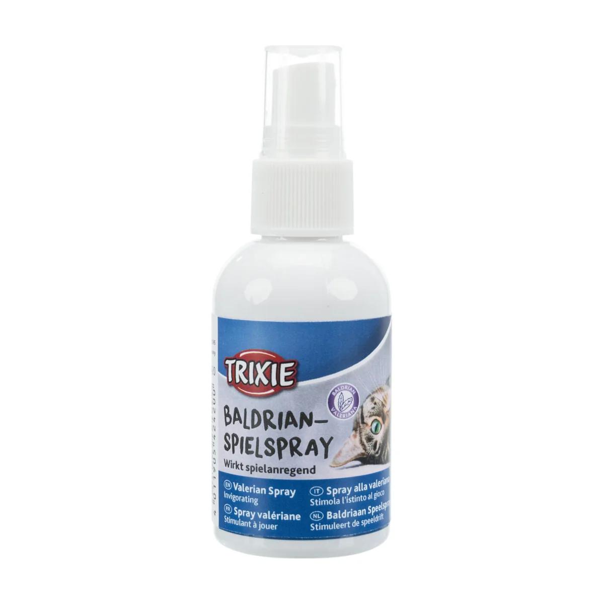 Spray à la valériane pour chat 50 ml