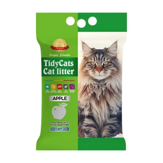 Tidy's Cat Litière bentonite parfum pomme 10 L, Tidy's Cat à Casablanca