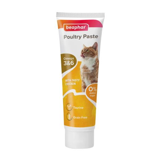 Beaphar Pâte à la volaille pour chat 100 g, Beaphar à Casablanca