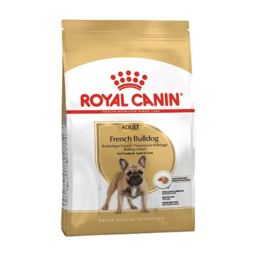 Royal Canin Bouledogue Français Adult Croquettes pour Chien 3 kg, Royal Canin à Casablanca