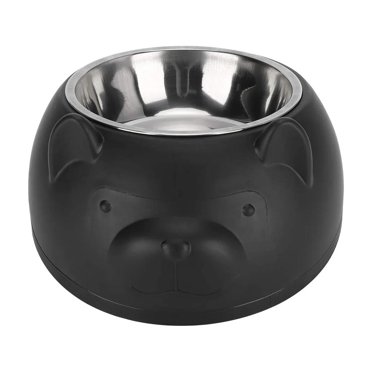 Gamelle pour Chat et chien en Inox – Bol Alimentaire