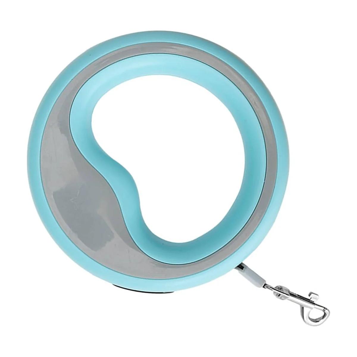 Laisse Rétractable pour Chien Bleu Ciel -2.5M