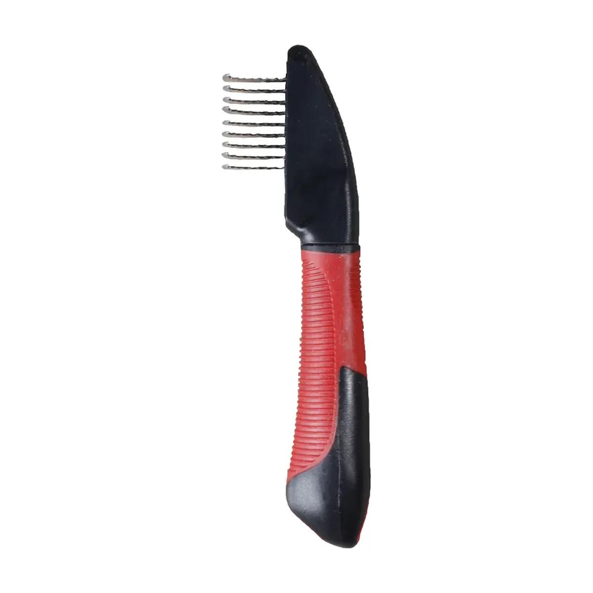 Peigne démêlant Premium Care pour chien à poil long