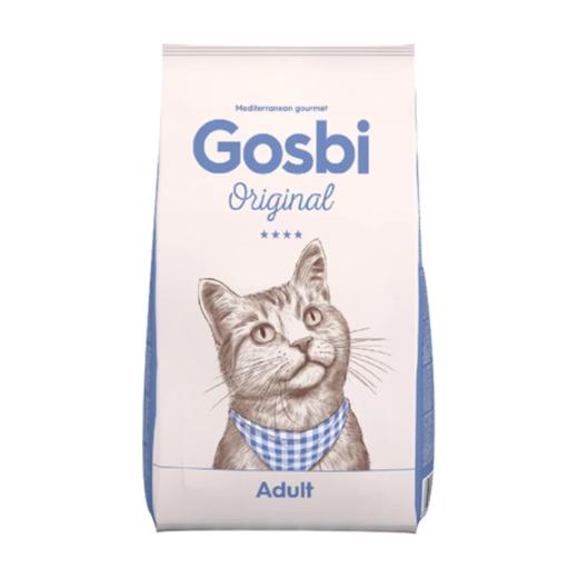 Gosbi Original Croquettes pour chat adulte 3 kg, Gosbi à Casablanca