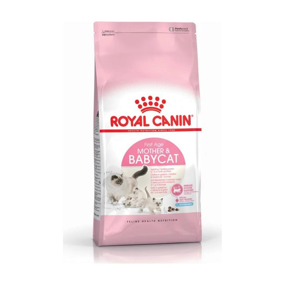 Royal Canin Mother & Babycat Croquettes Chat 4 kg