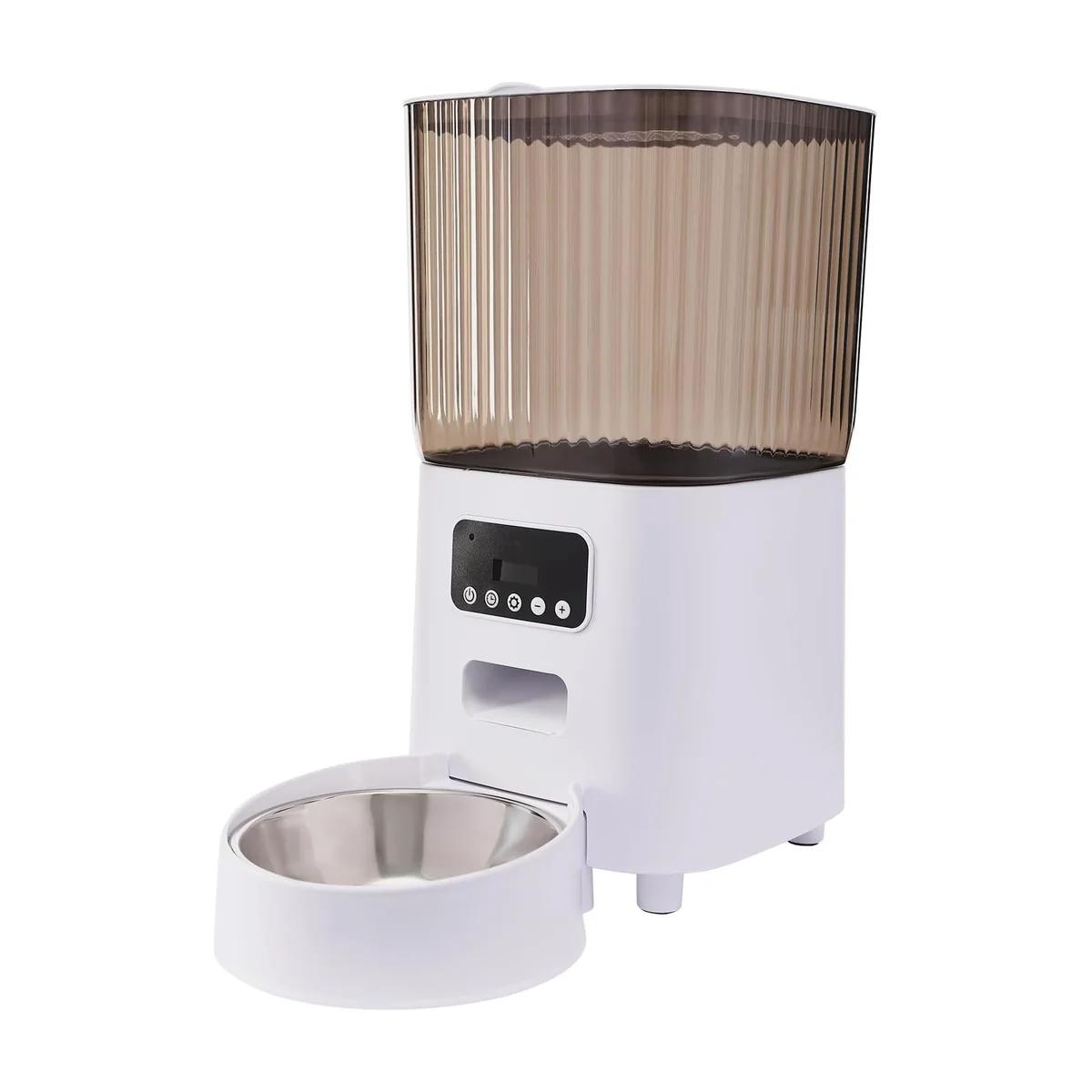 Distributeur Automatique Intelligent 5 L WiFi pour Chiens et Chats