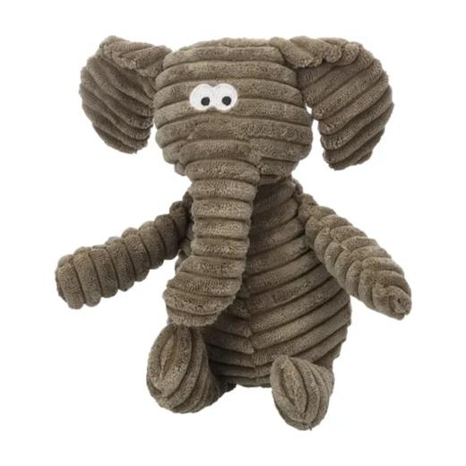 Flamingo Lucy Jouet éléphant en peluche vert pour chien, Flamingo à Casablanca