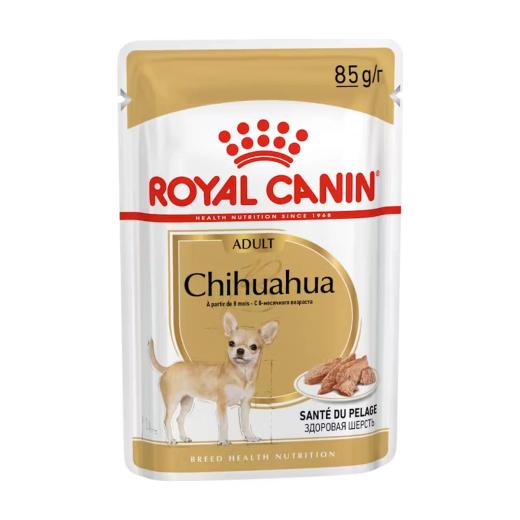Royal Canin Chihuahua Mousse pâtée pour chien adulte 85 g, Royal Canin à Casablanca
