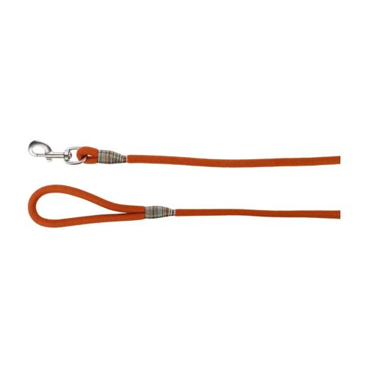 Flamingo Laisse Athos cognac pour chien 130 cm, Flamingo à Casablanca